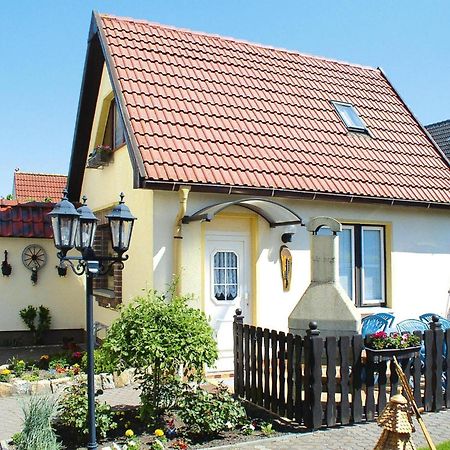 Ferienhaus In Ribnitz-Damgarten Dış mekan fotoğraf
