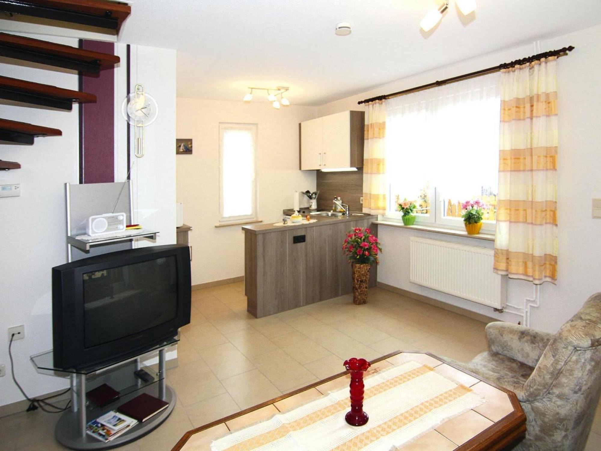Ferienhaus In Ribnitz-Damgarten Dış mekan fotoğraf