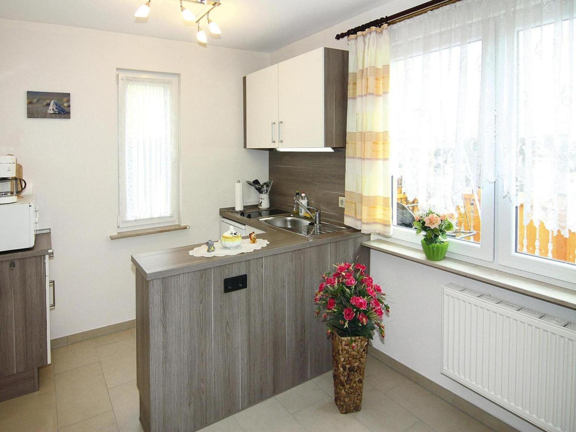 Ferienhaus In Ribnitz-Damgarten Dış mekan fotoğraf